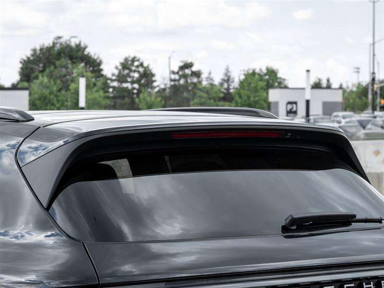 2026 Porsche Cayenne E-Hybrid AWD Premium Plus Package 21 Cayenne Exclusive Design Wheels Exclusive Design Taillights Photo