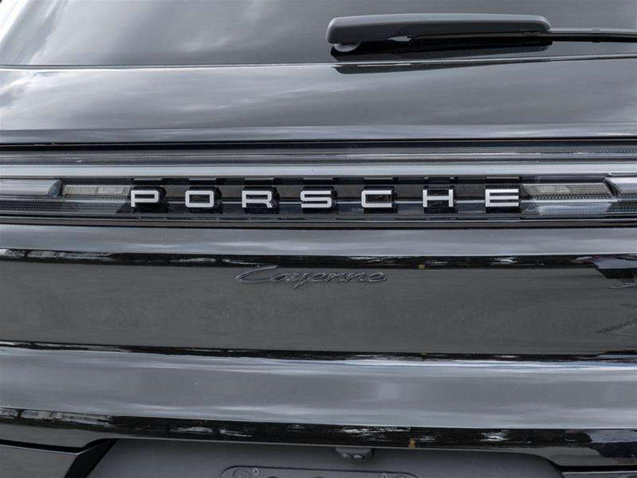 2026 Porsche Cayenne E-Hybrid AWD Premium Plus Package 21 Cayenne Exclusive Design Wheels Exclusive Design Taillights Photo