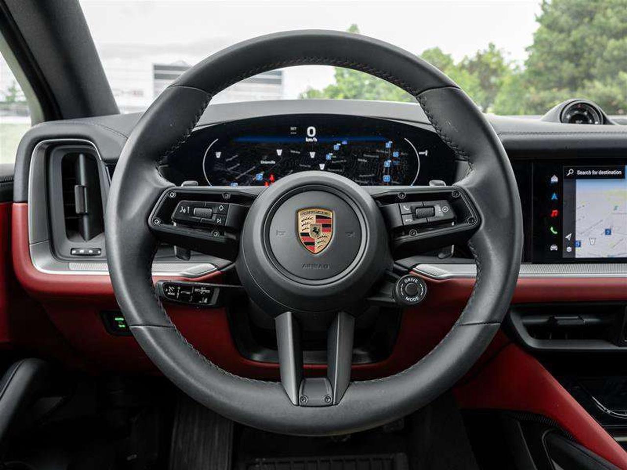2026 Porsche Cayenne E-Hybrid AWD Premium Plus Package 21 Cayenne Exclusive Design Wheels Exclusive Design Taillights Photo