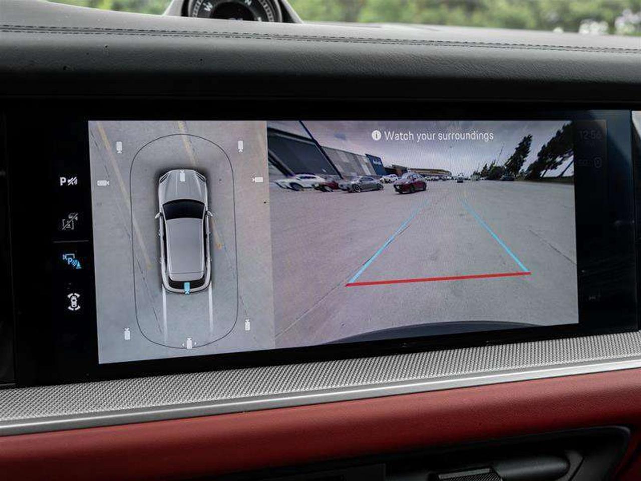2026 Porsche Cayenne E-Hybrid AWD Premium Plus Package 21 Cayenne Exclusive Design Wheels Exclusive Design Taillights Photo