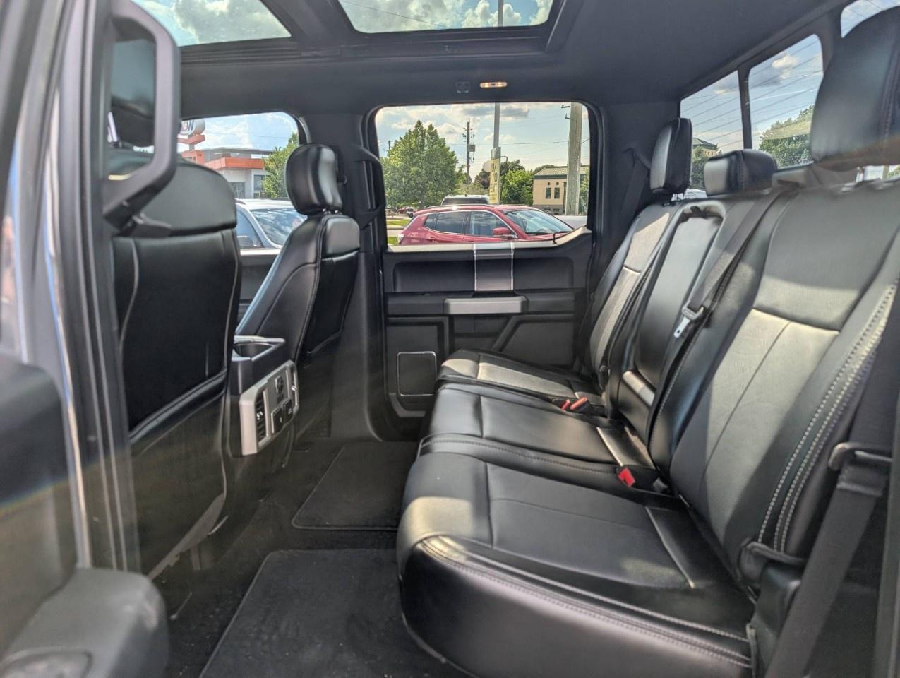 2018 Ford F-150 Lariat 4WD SuperCrew 5.5' Box Photo