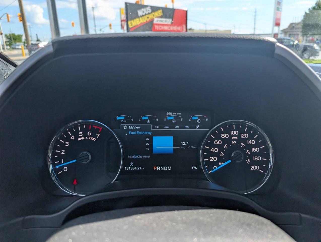 2018 Ford F-150 Lariat 4WD SuperCrew 5.5' Box Photo