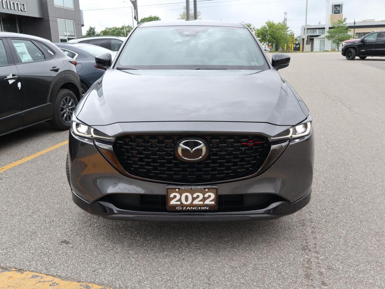 2022 Mazda CX-5 SPORT DESIGN/ EXTENDED WARRANTY/ 3.95% RATE/ CPO Photo
