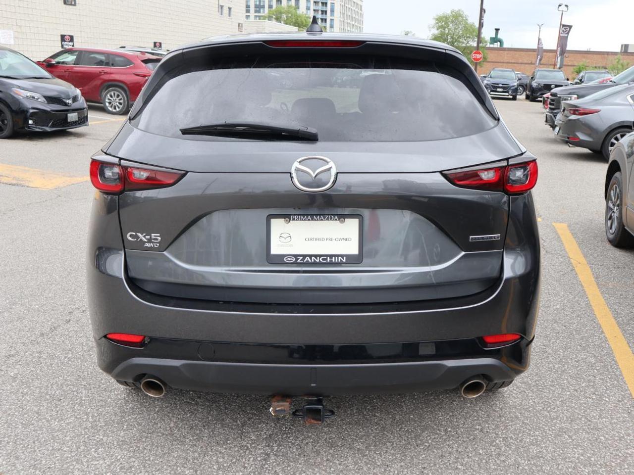 2022 Mazda CX-5 SPORT DESIGN/ EXTENDED WARRANTY/ 3.95% RATE/ CPO Photo