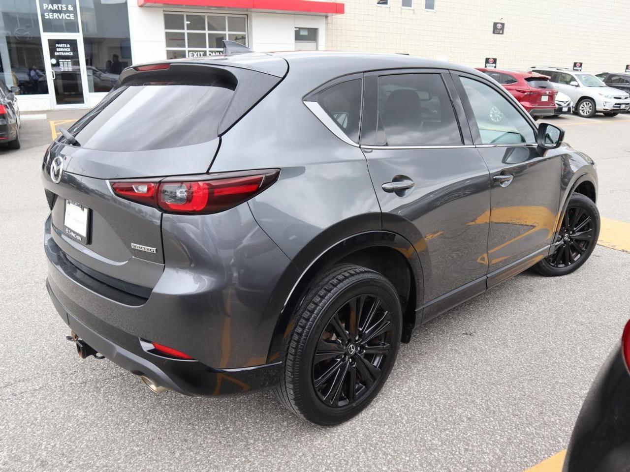 2022 Mazda CX-5 SPORT DESIGN/ EXTENDED WARRANTY/ 3.95% RATE/ CPO Photo3