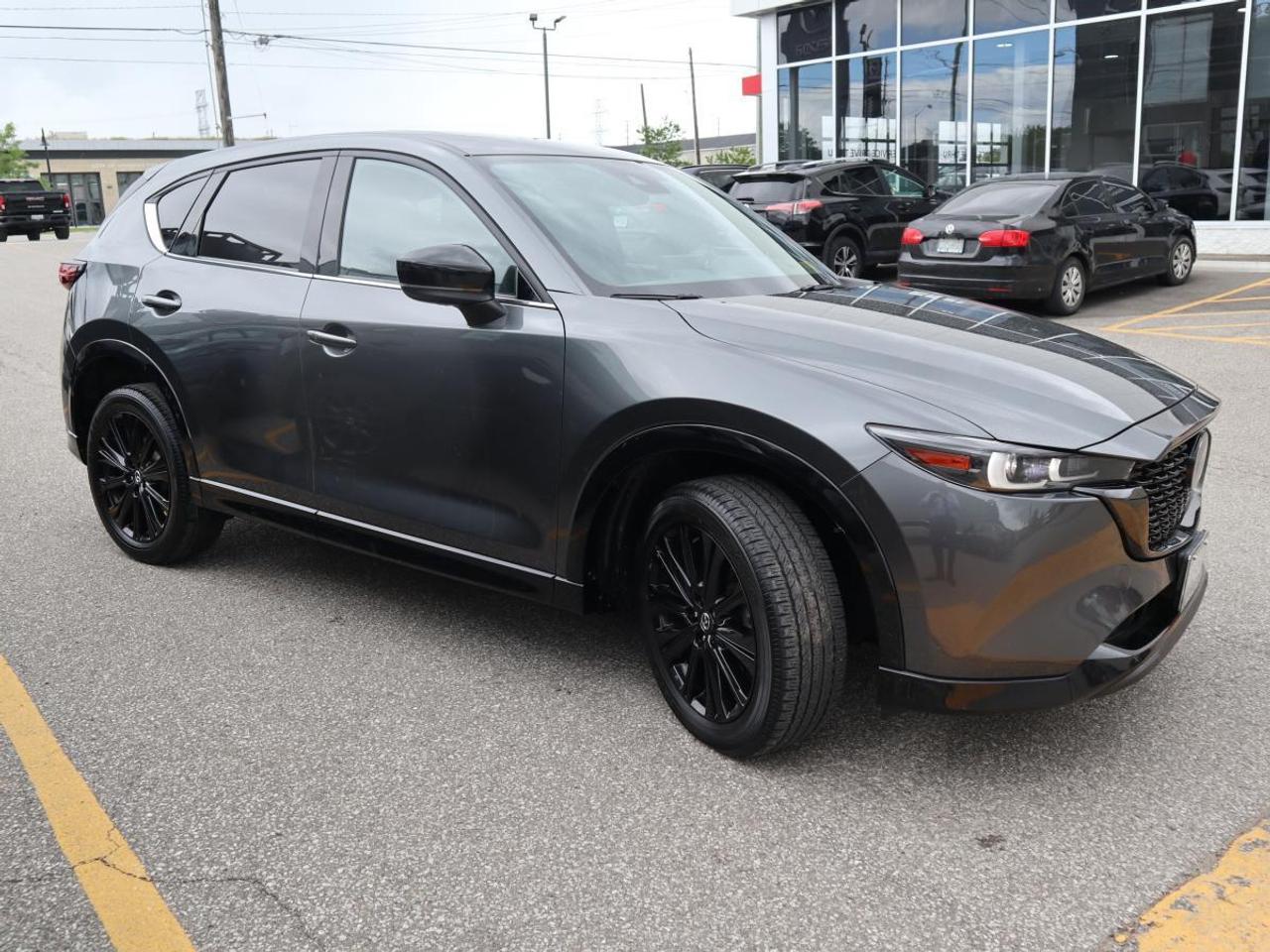 2022 Mazda CX-5 SPORT DESIGN/ EXTENDED WARRANTY/ 3.95% RATE/ CPO Photo2