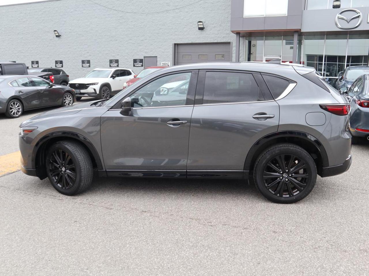 2022 Mazda CX-5 SPORT DESIGN/ EXTENDED WARRANTY/ 3.95% RATE/ CPO Photo