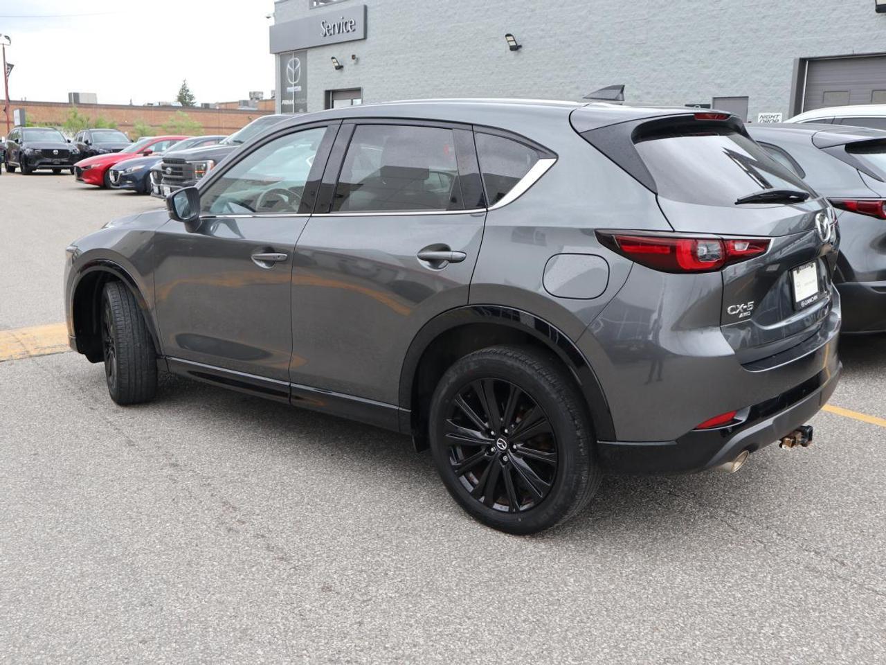 2022 Mazda CX-5 SPORT DESIGN/ EXTENDED WARRANTY/ 3.95% RATE/ CPO Photo