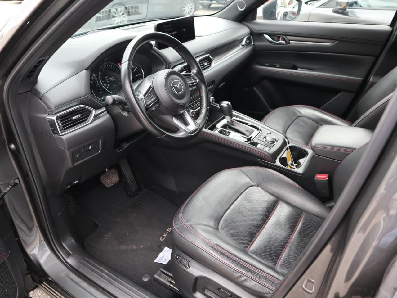 2022 Mazda CX-5 SPORT DESIGN/ EXTENDED WARRANTY/ 3.95% RATE/ CPO Photo