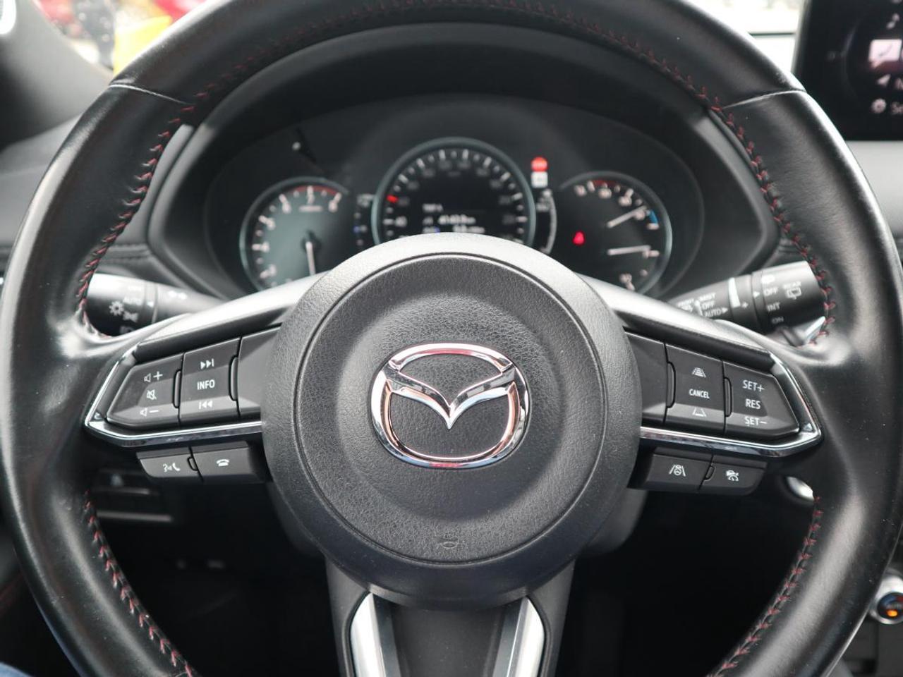 2022 Mazda CX-5 SPORT DESIGN/ EXTENDED WARRANTY/ 3.95% RATE/ CPO Photo