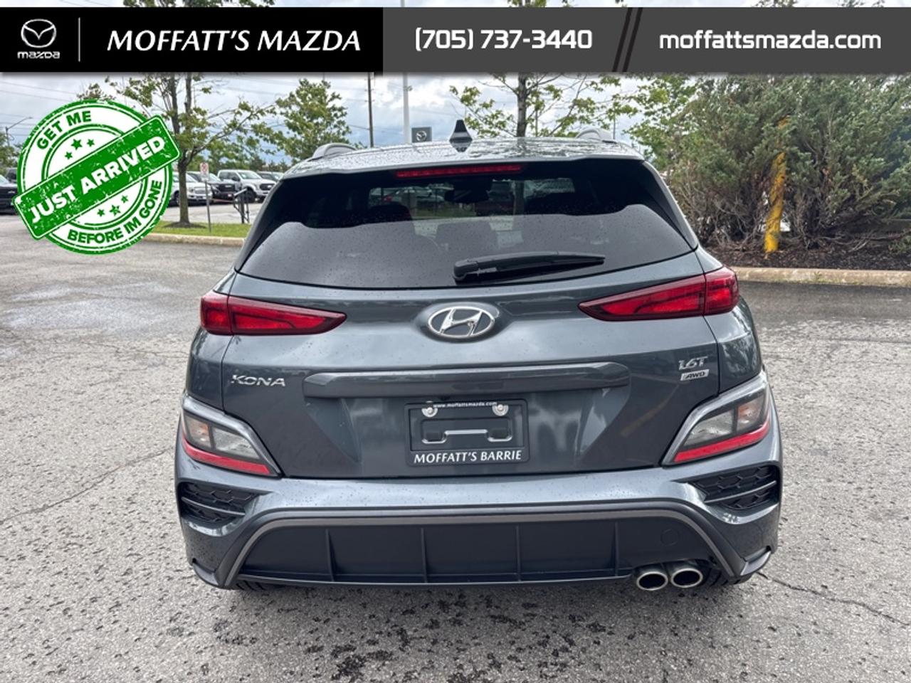 2022 Hyundai KONA 1.6T LE N Line AWD Photo
