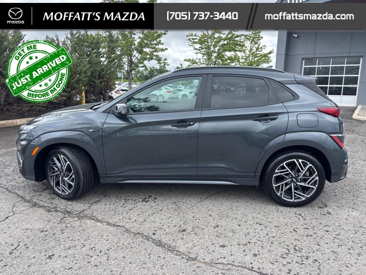 2022 Hyundai KONA 1.6T LE N Line AWD Photo