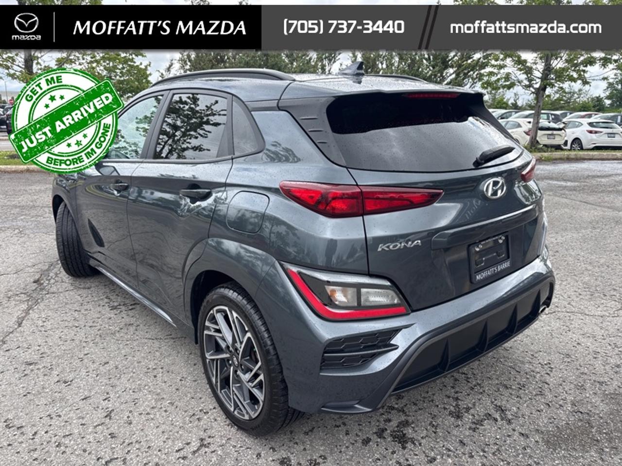2022 Hyundai KONA 1.6T LE N Line AWD Photo