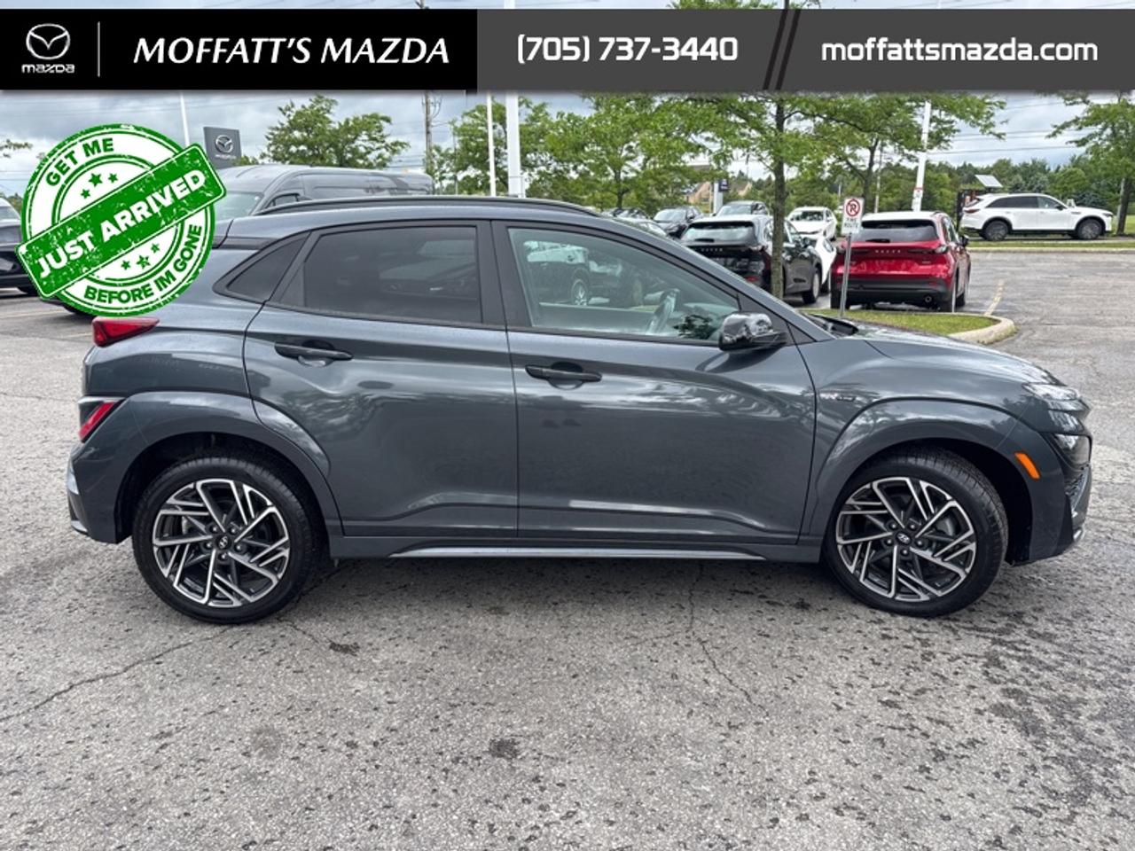 2022 Hyundai KONA 1.6T LE N Line AWD Photo