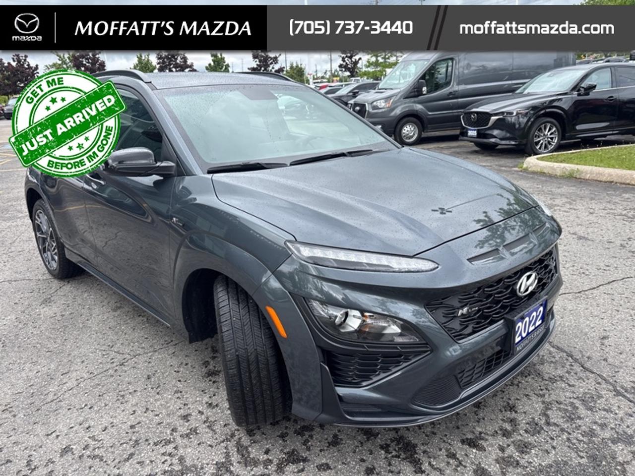 2022 Hyundai KONA 1.6T LE N Line AWD Photo