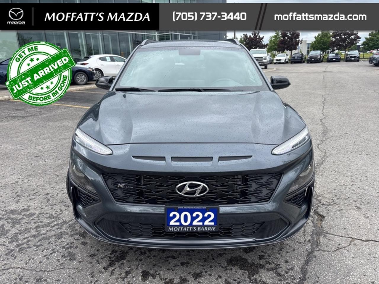 2022 Hyundai KONA 1.6T LE N Line AWD Photo