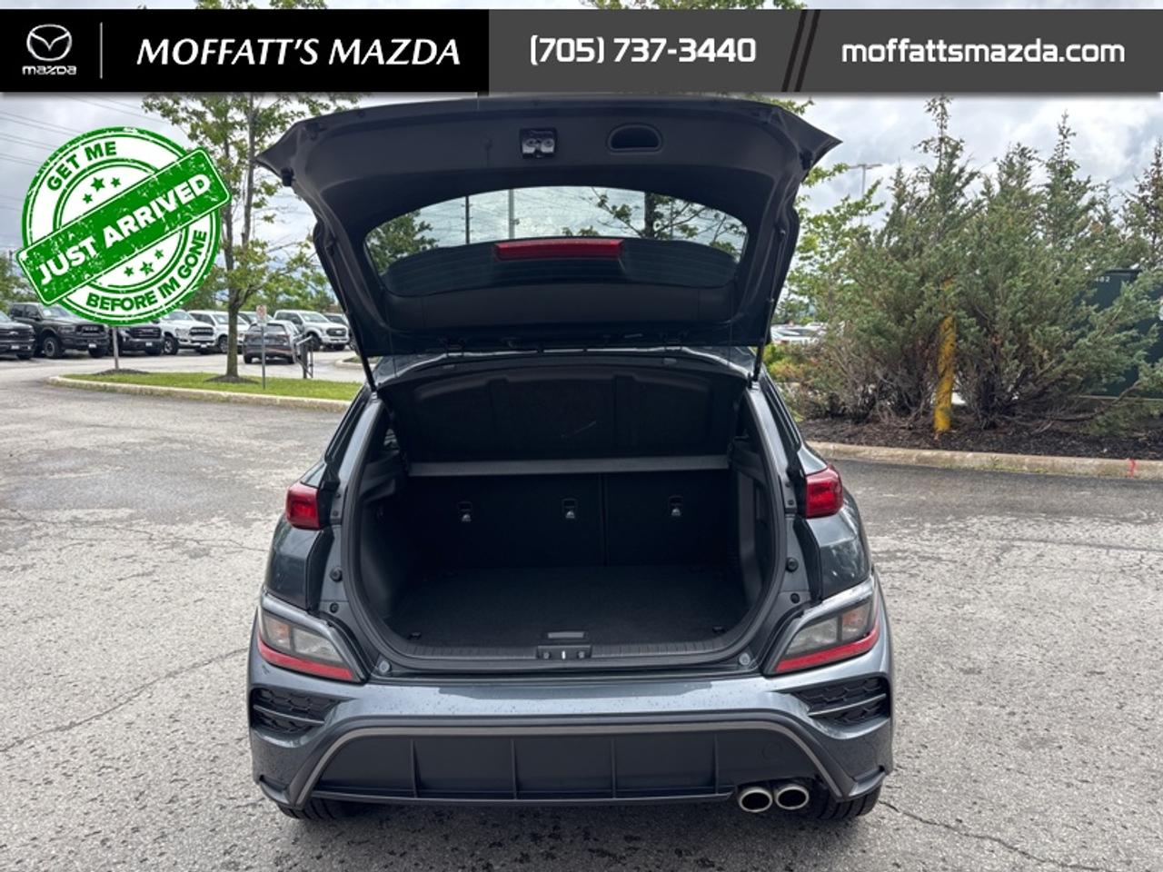2022 Hyundai KONA 1.6T LE N Line AWD Photo