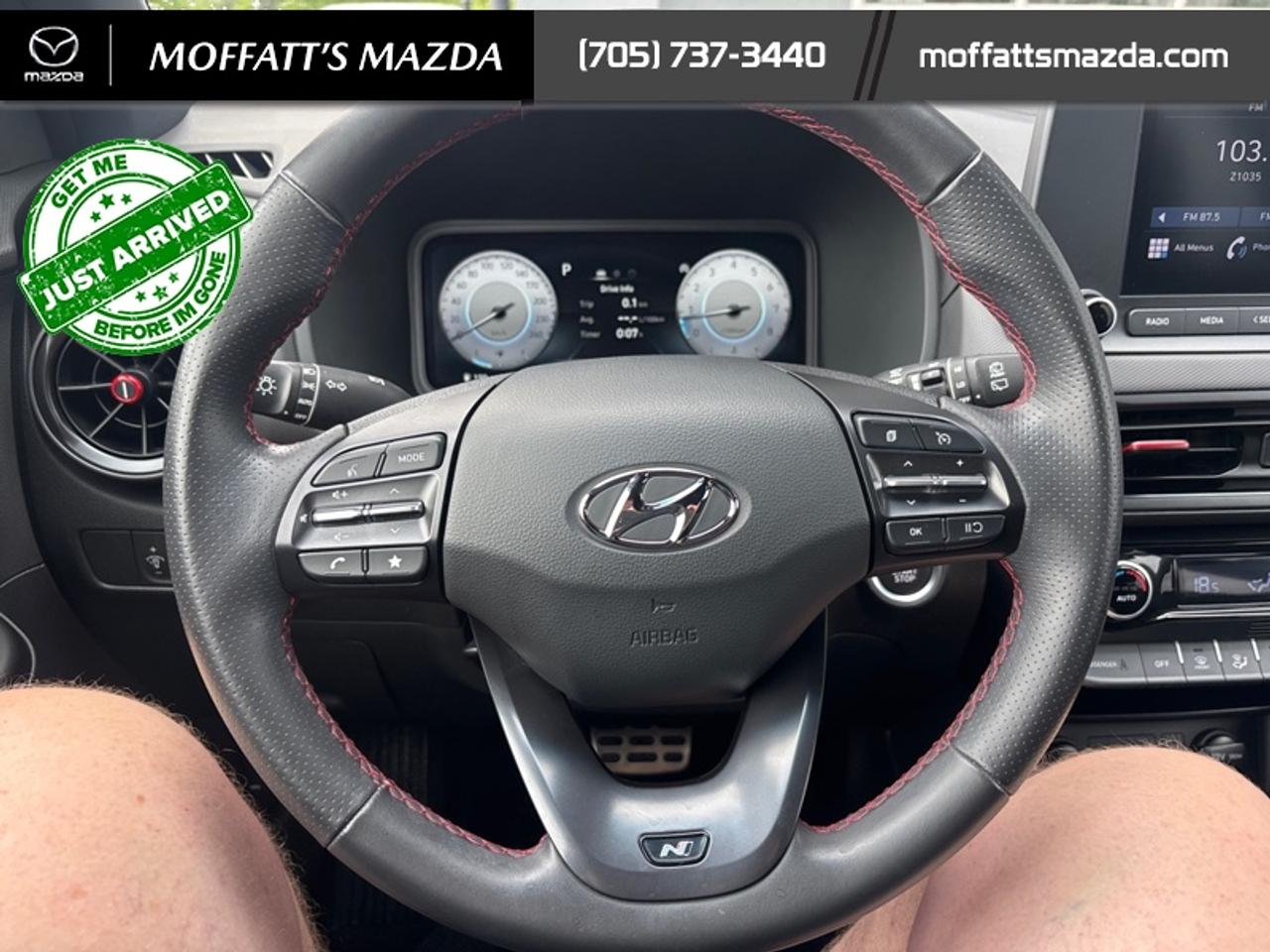 2022 Hyundai KONA 1.6T LE N Line AWD Photo