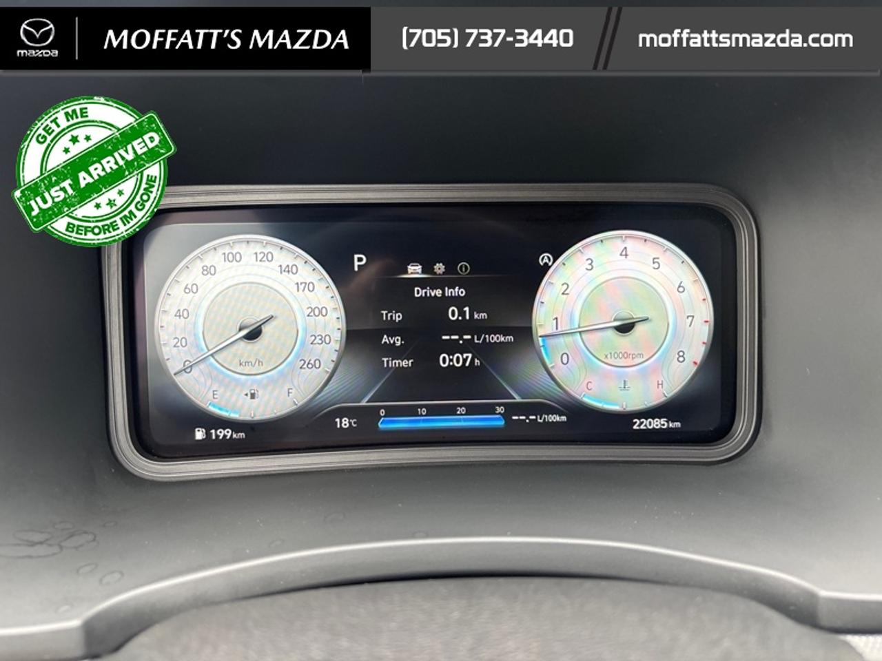 2022 Hyundai KONA 1.6T LE N Line AWD Photo
