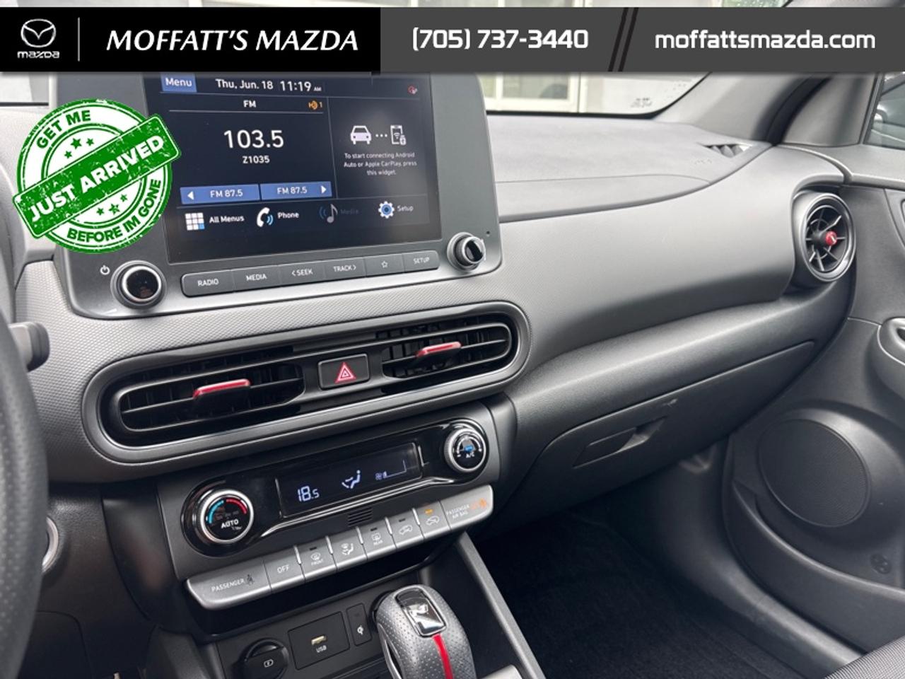 2022 Hyundai KONA 1.6T LE N Line AWD Photo