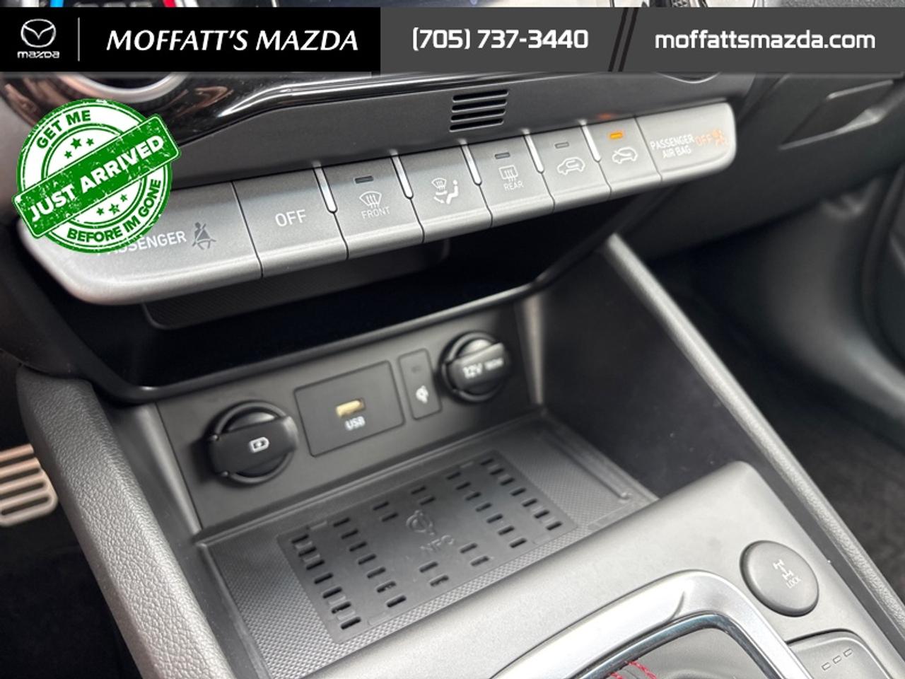 2022 Hyundai KONA 1.6T LE N Line AWD Photo