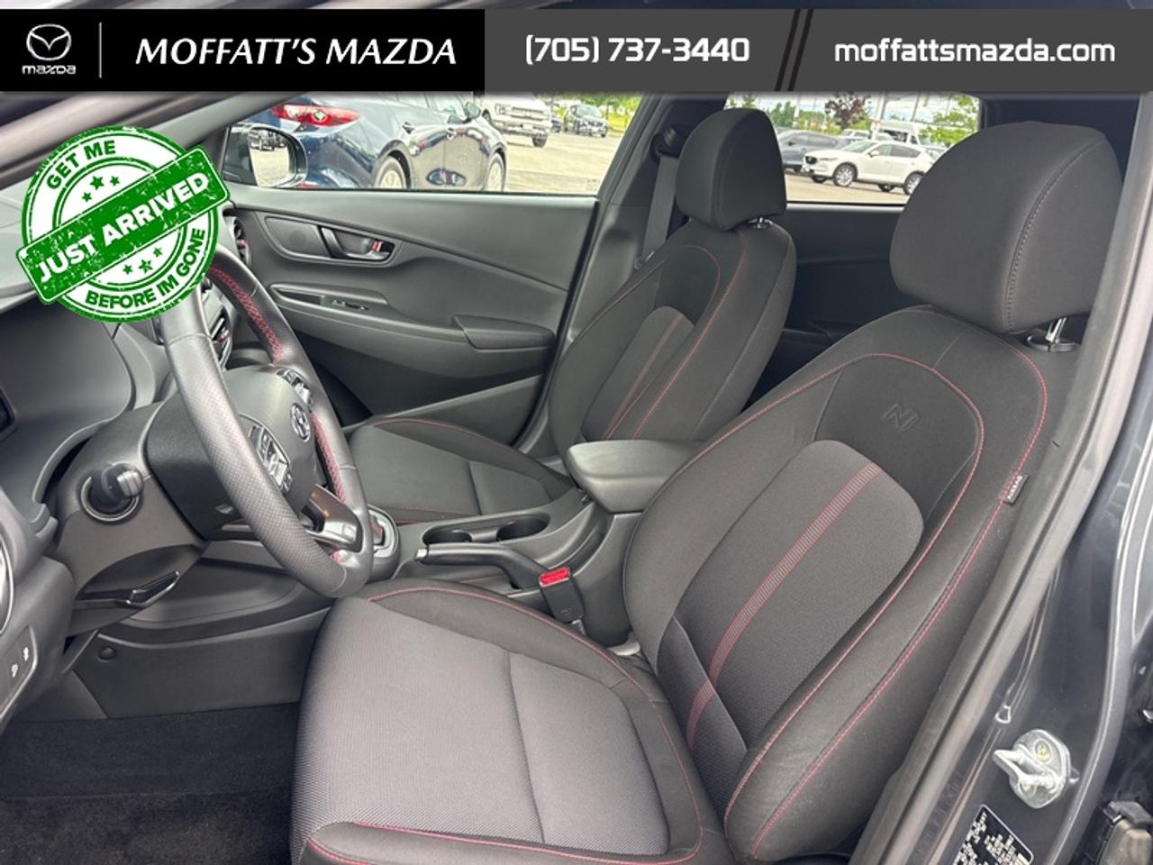 2022 Hyundai KONA 1.6T LE N Line AWD Photo