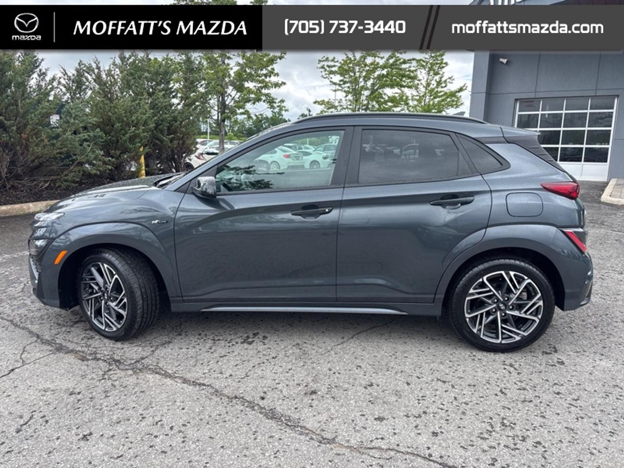 2022 Hyundai KONA 1.6T LE N Line AWD Photo