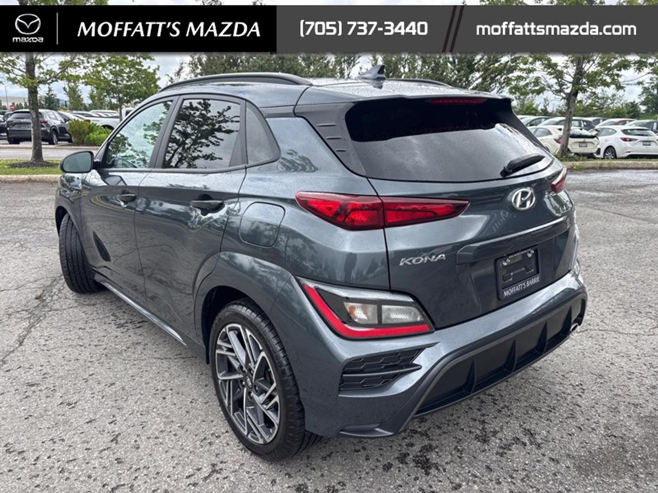 2022 Hyundai KONA 1.6T LE N Line AWD Photo