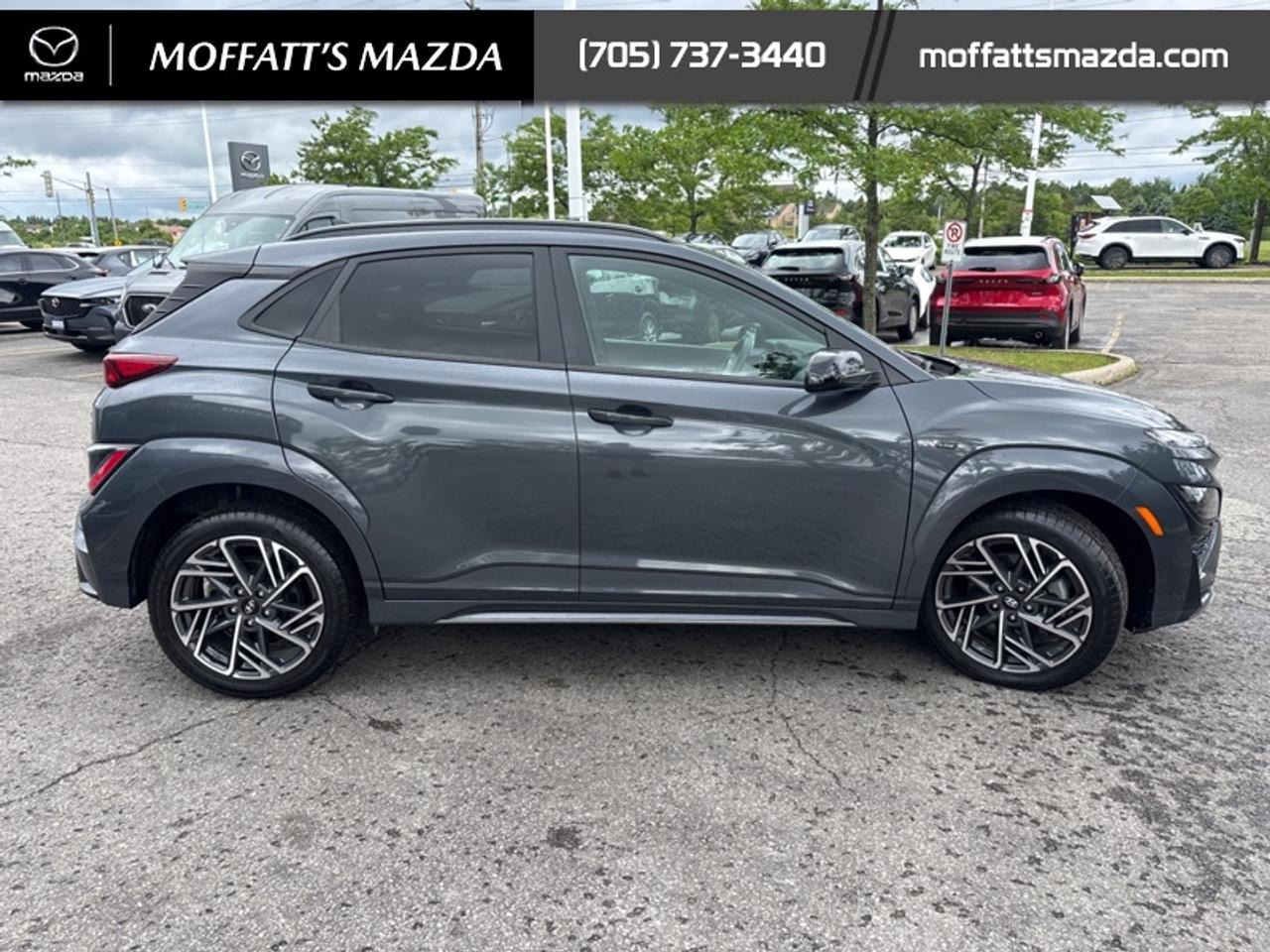 2022 Hyundai KONA 1.6T LE N Line AWD Photo