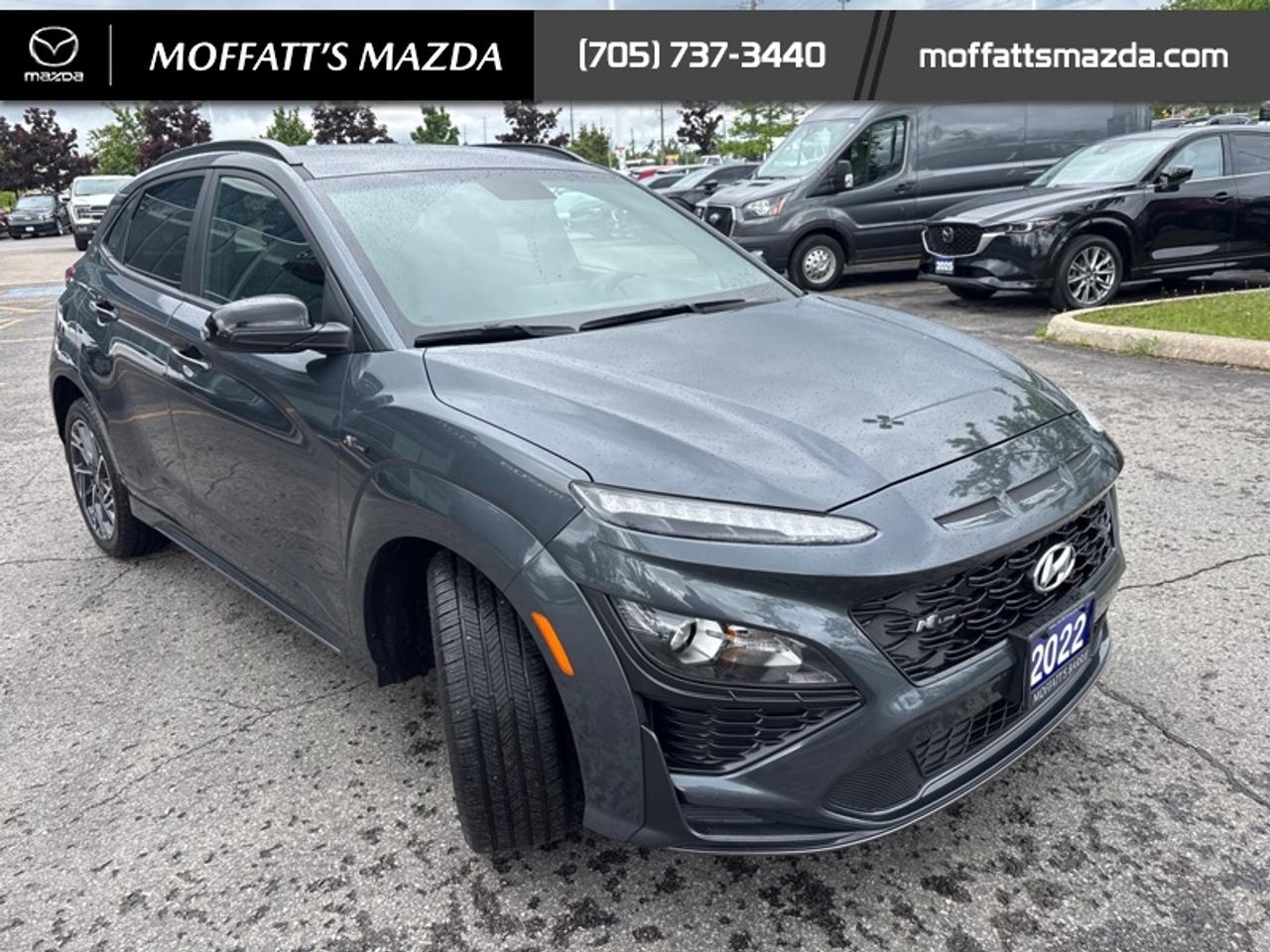 2022 Hyundai KONA 1.6T LE N Line AWD Photo
