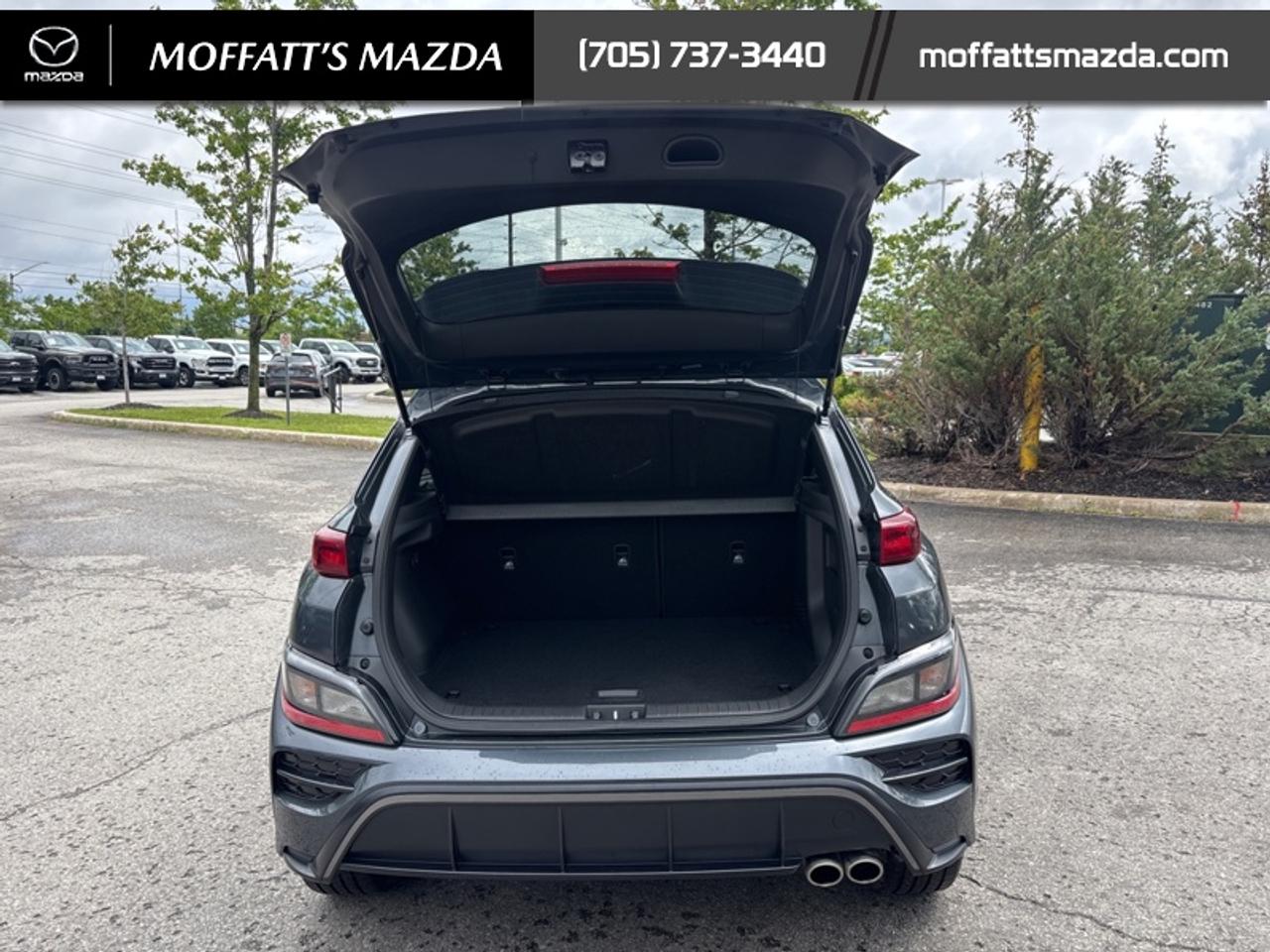 2022 Hyundai KONA 1.6T LE N Line AWD Photo