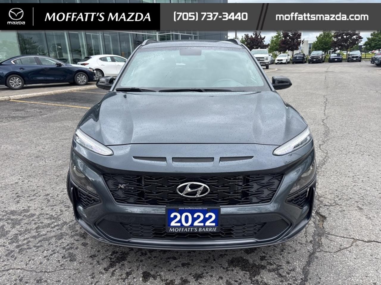 2022 Hyundai KONA 1.6T LE N Line AWD Photo