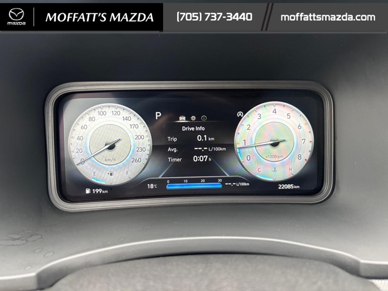 2022 Hyundai KONA 1.6T LE N Line AWD Photo