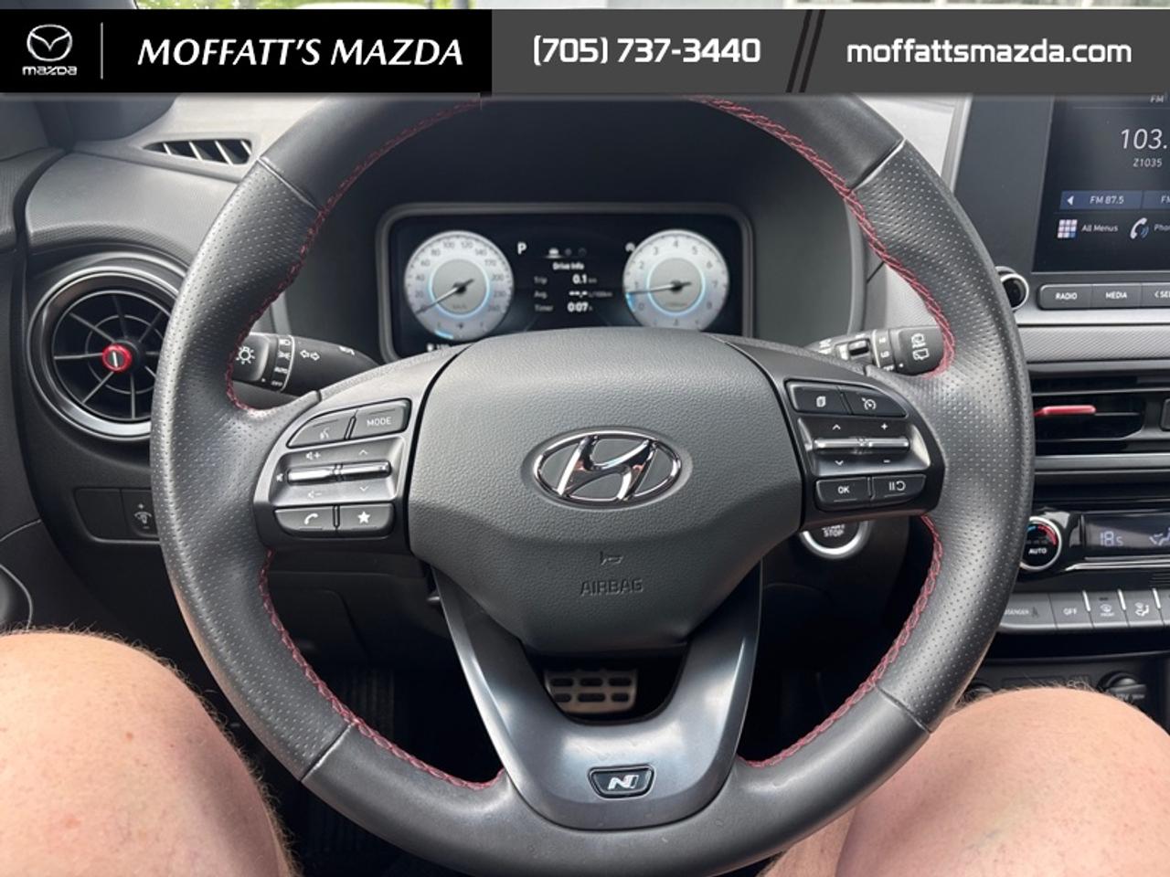 2022 Hyundai KONA 1.6T LE N Line AWD Photo