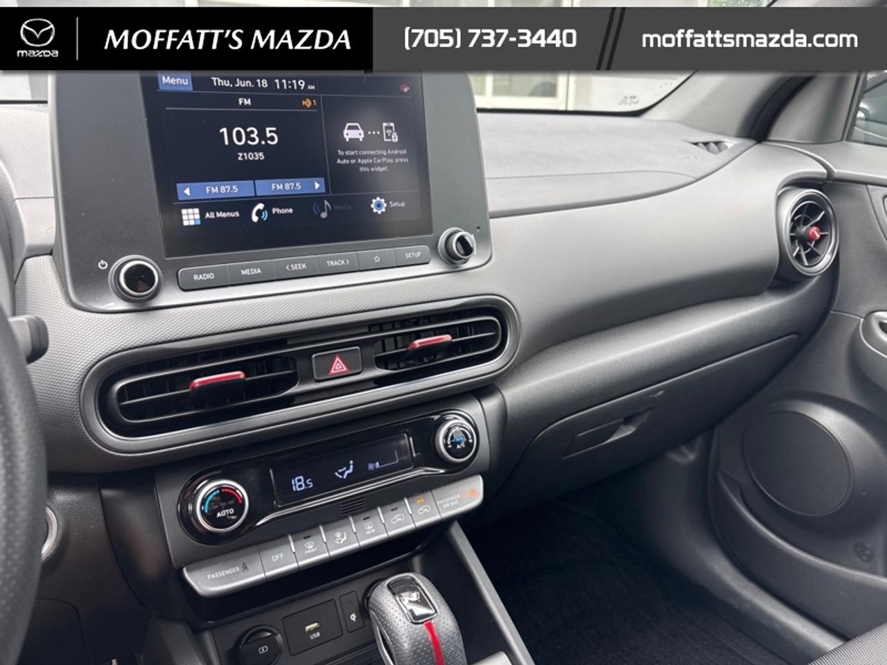 2022 Hyundai KONA 1.6T LE N Line AWD Photo