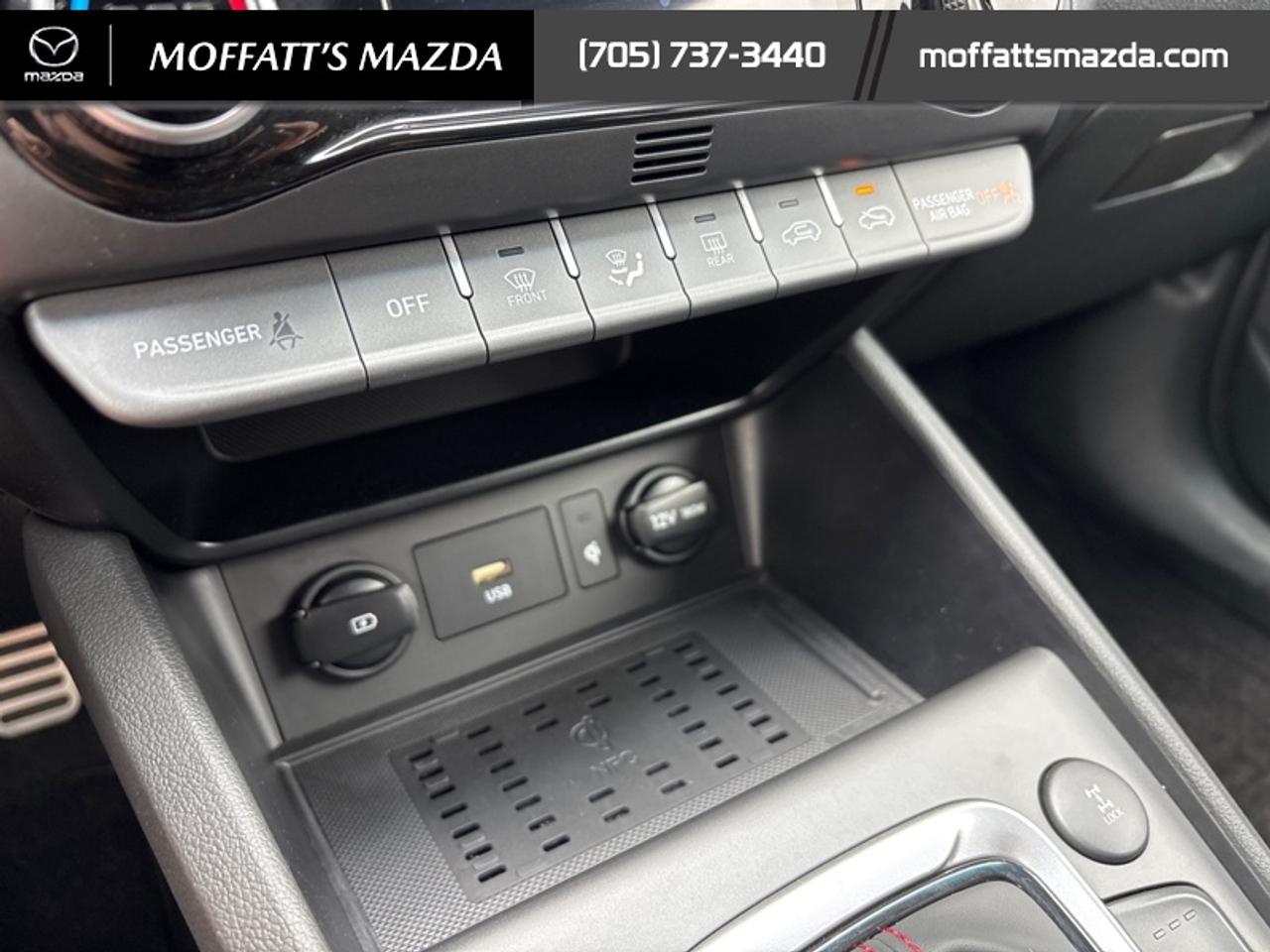 2022 Hyundai KONA 1.6T LE N Line AWD Photo