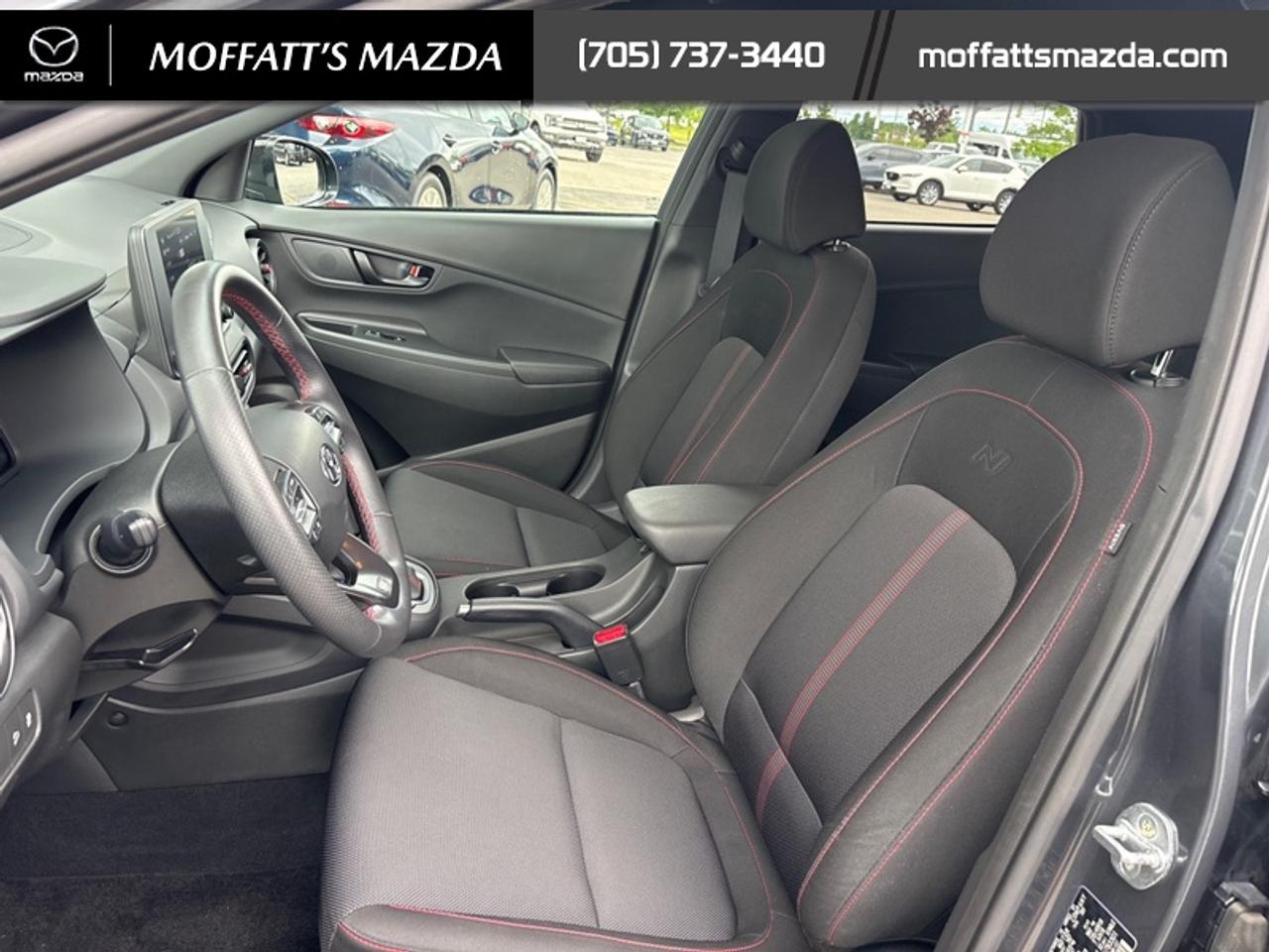 2022 Hyundai KONA 1.6T LE N Line AWD Photo