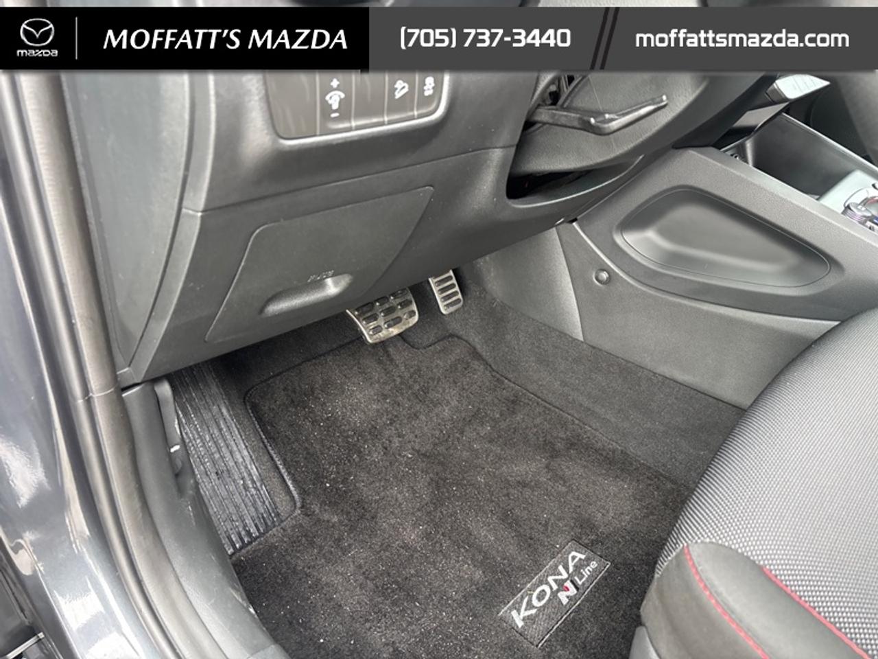 2022 Hyundai KONA 1.6T LE N Line AWD Photo