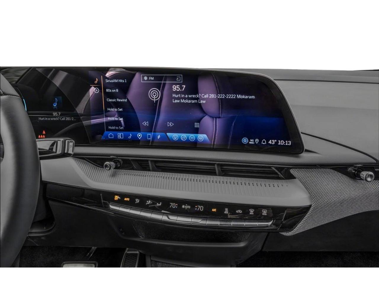 2026 Cadillac OPTIQ Sport 4dr Photo