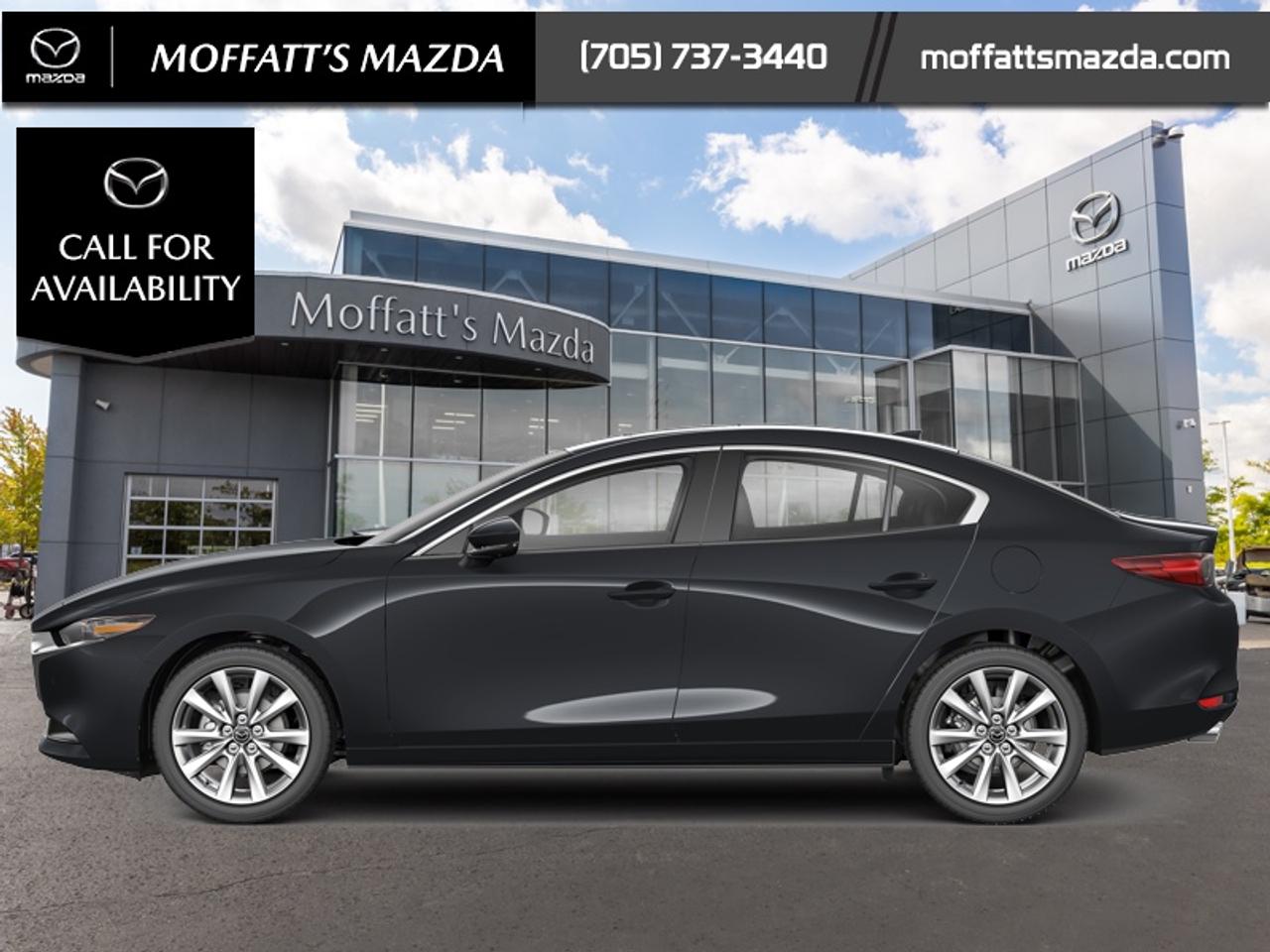 2026 Mazda MAZDA3 GT i-ACTIV Photo