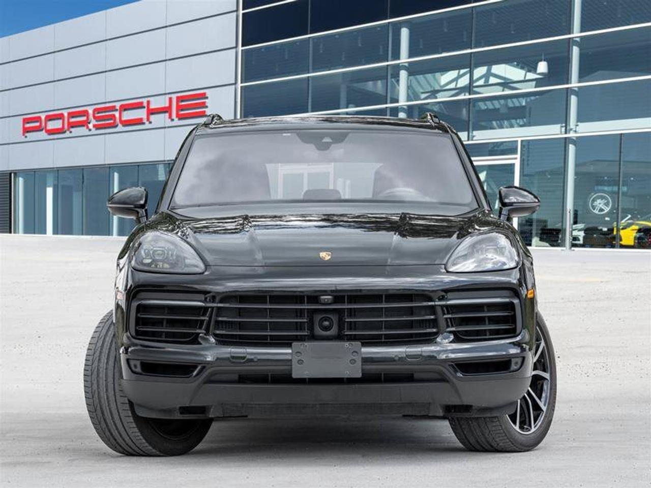 2023 Porsche Cayenne Base Photo