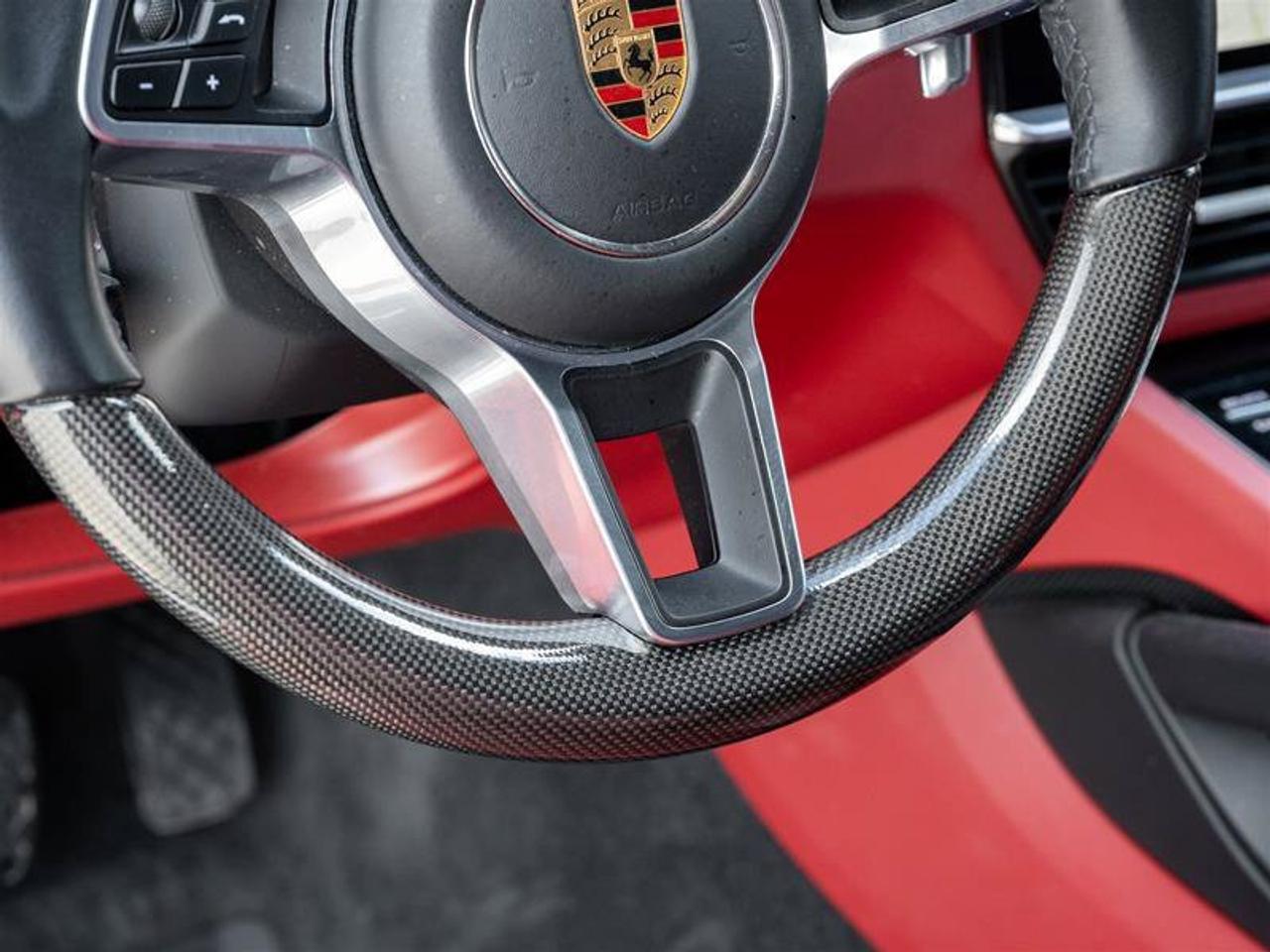 2023 Porsche Cayenne Base Photo