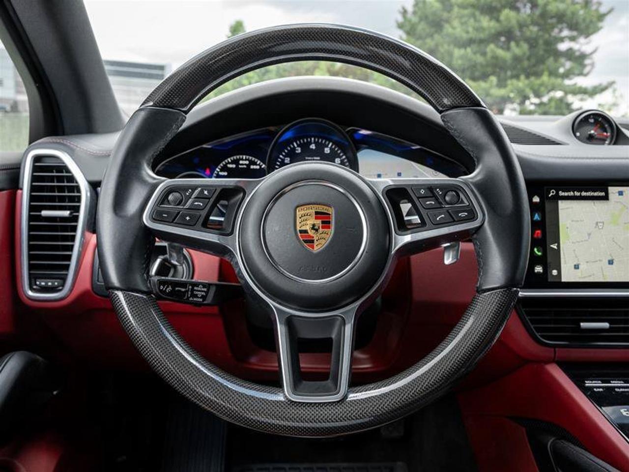 2023 Porsche Cayenne Base Photo
