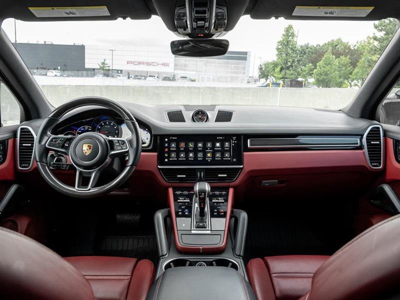 2023 Porsche Cayenne Base Photo