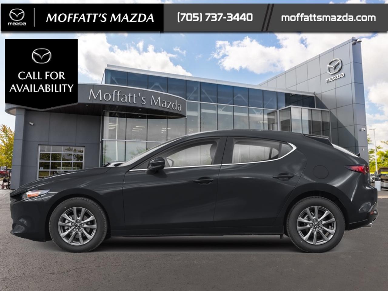 2026 Mazda Mazda3 Sport GS Auto Photo