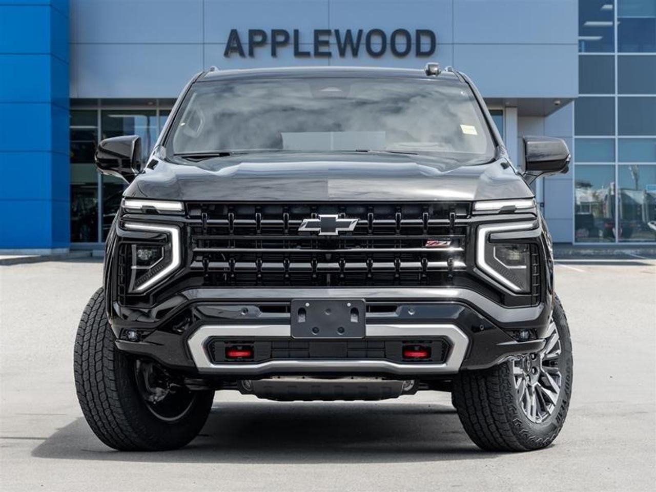 2026 Chevrolet Suburban Z71 4dr 4x4 Photo