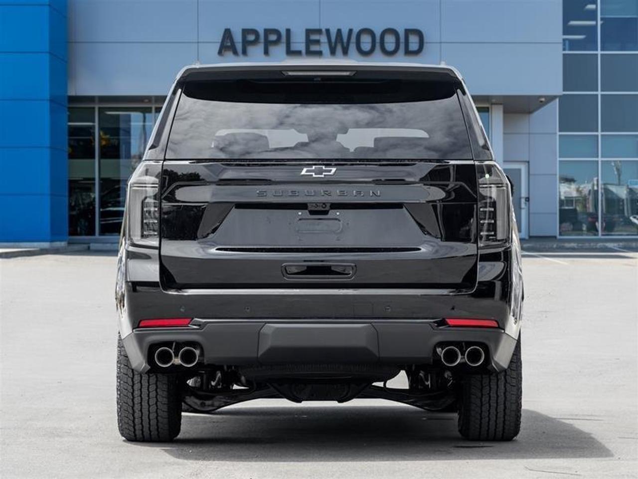 2026 Chevrolet Suburban Z71 4dr 4x4 Photo
