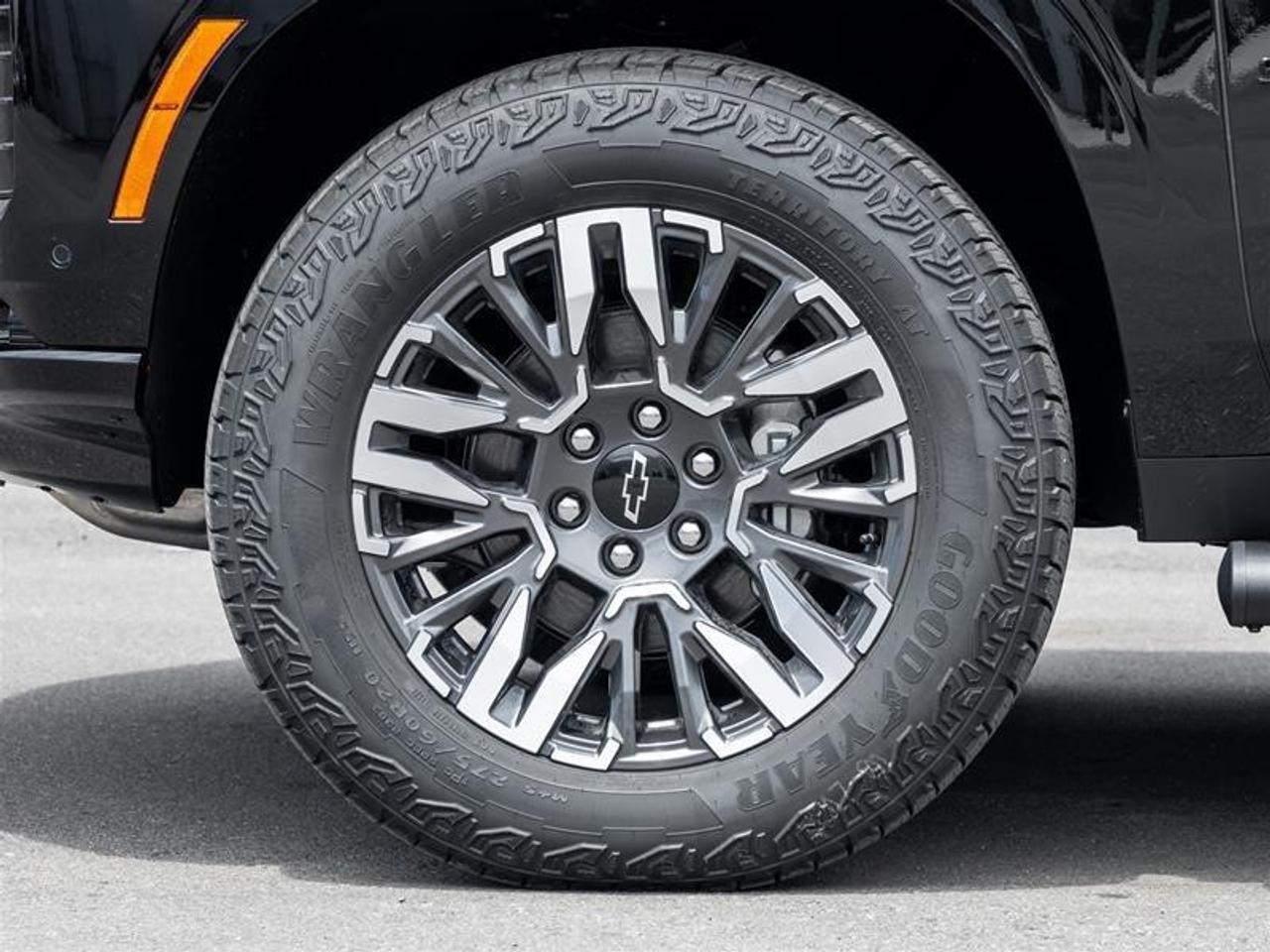 2026 Chevrolet Suburban Z71 4dr 4x4 Photo