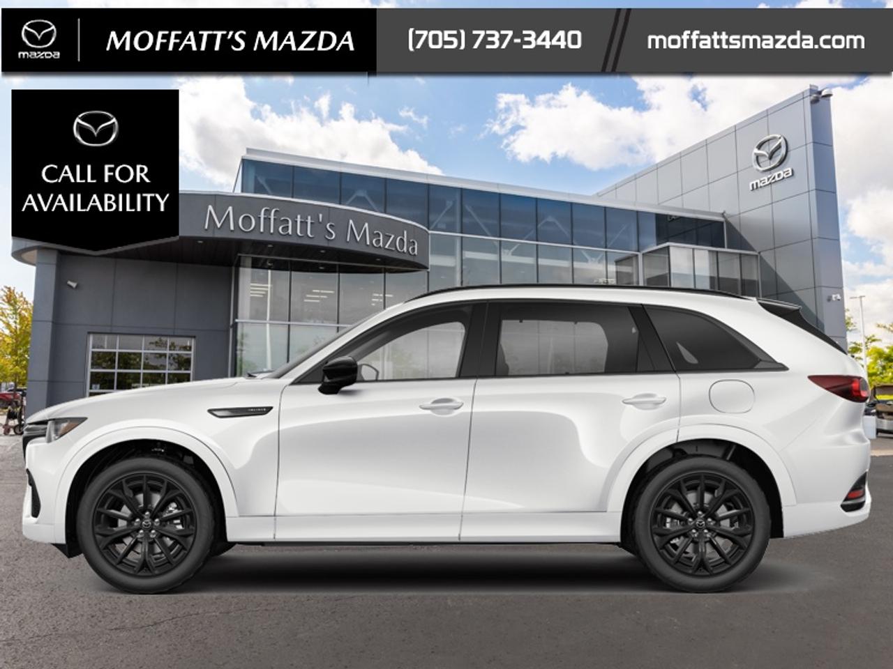 2026 Mazda CX-70 MHEV GT Photo