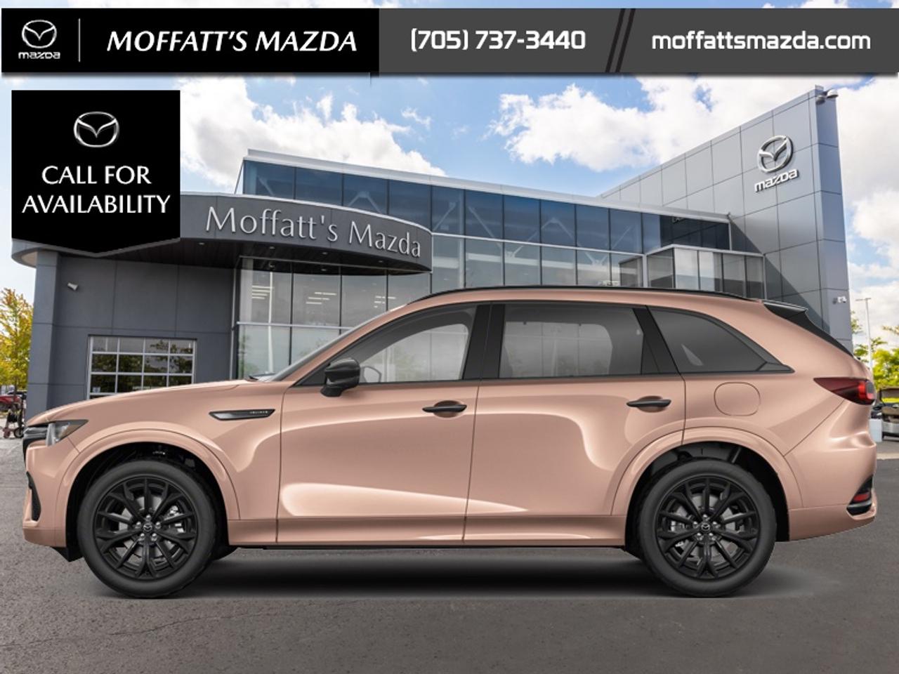 2026 Mazda CX-70 MHEV GT-P Photo